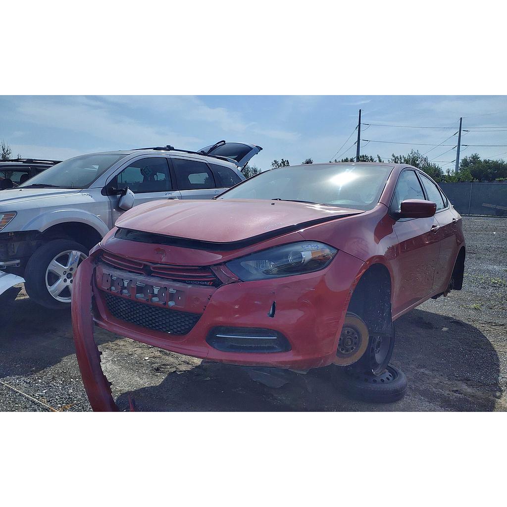DODGE DART 2013