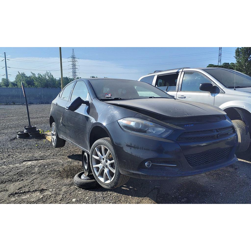 DODGE DART 2013