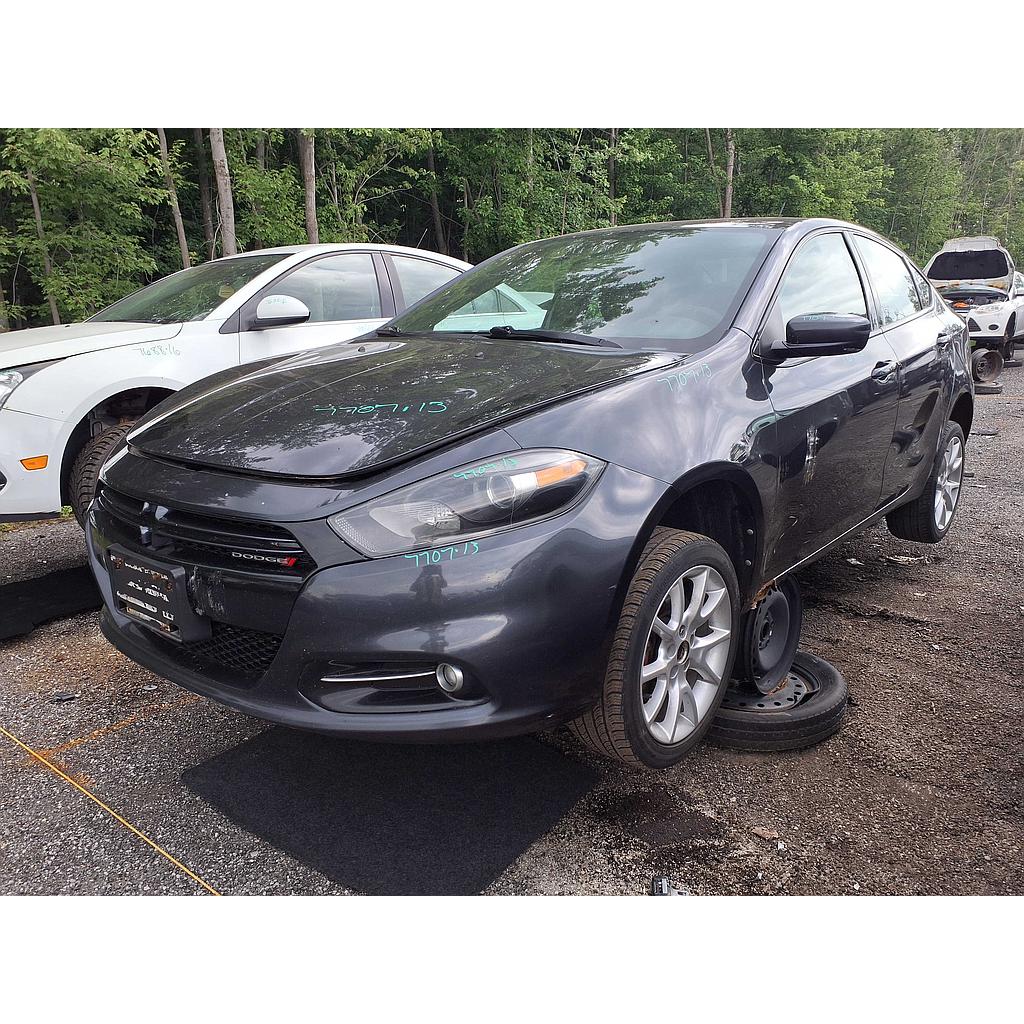 DODGE DART 2013