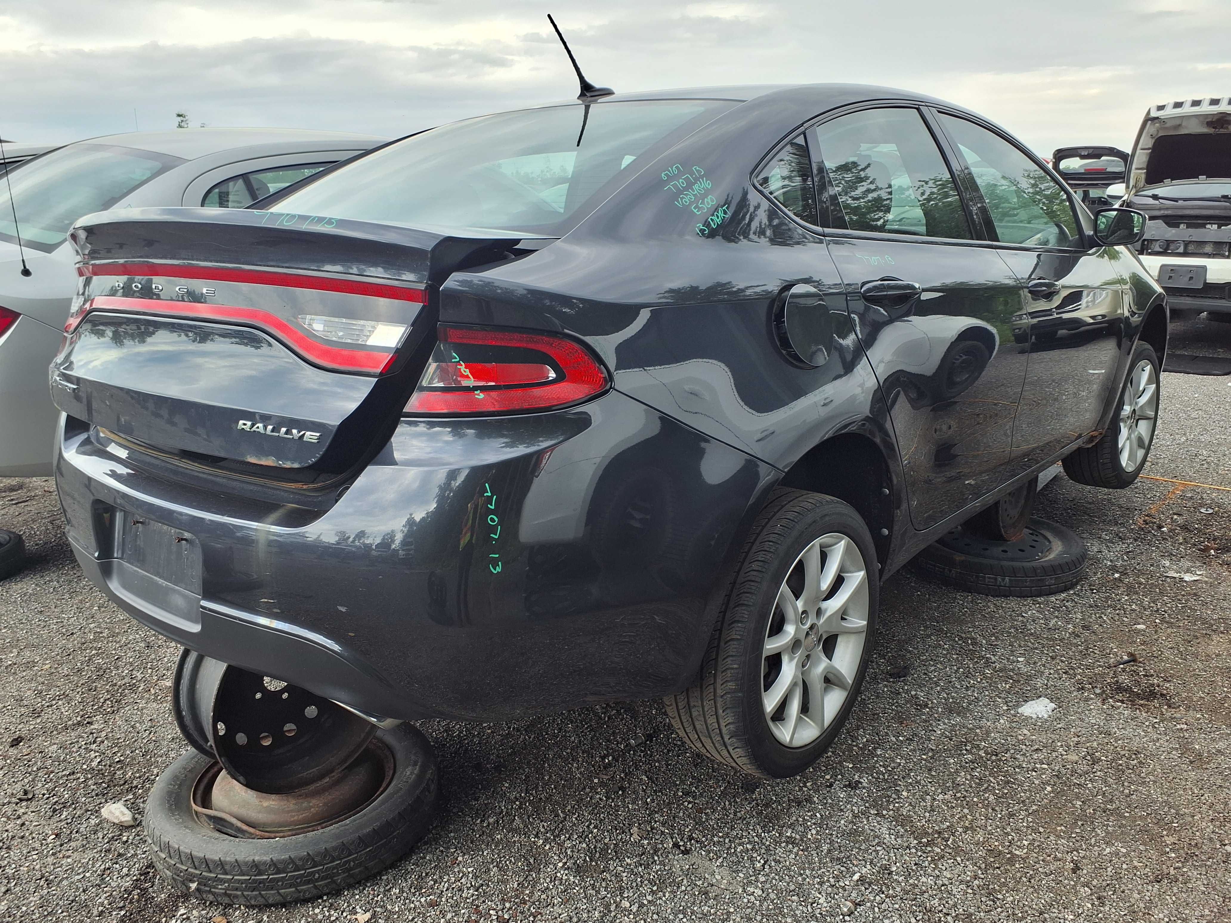 DODGE DART 2013