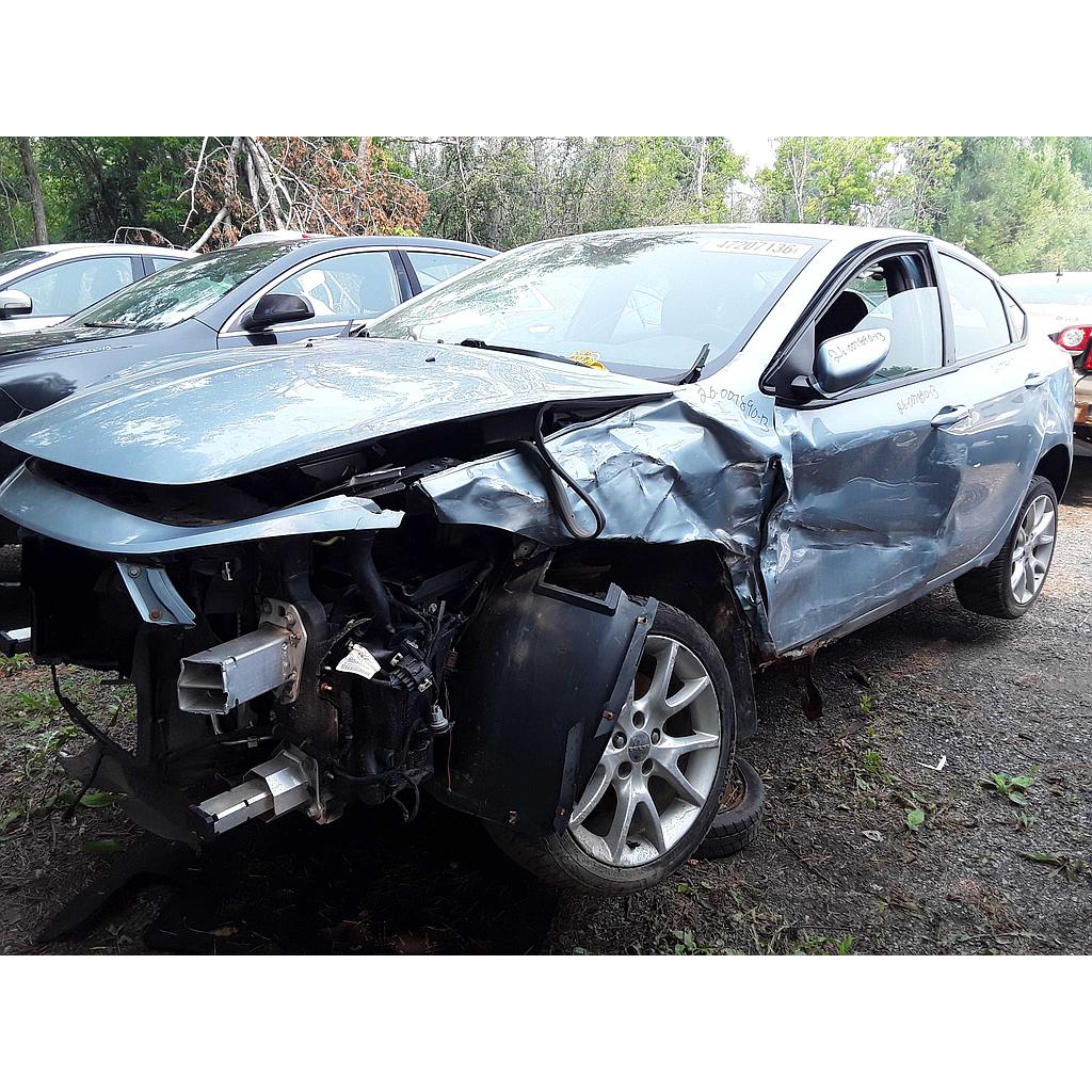DODGE DART 2013