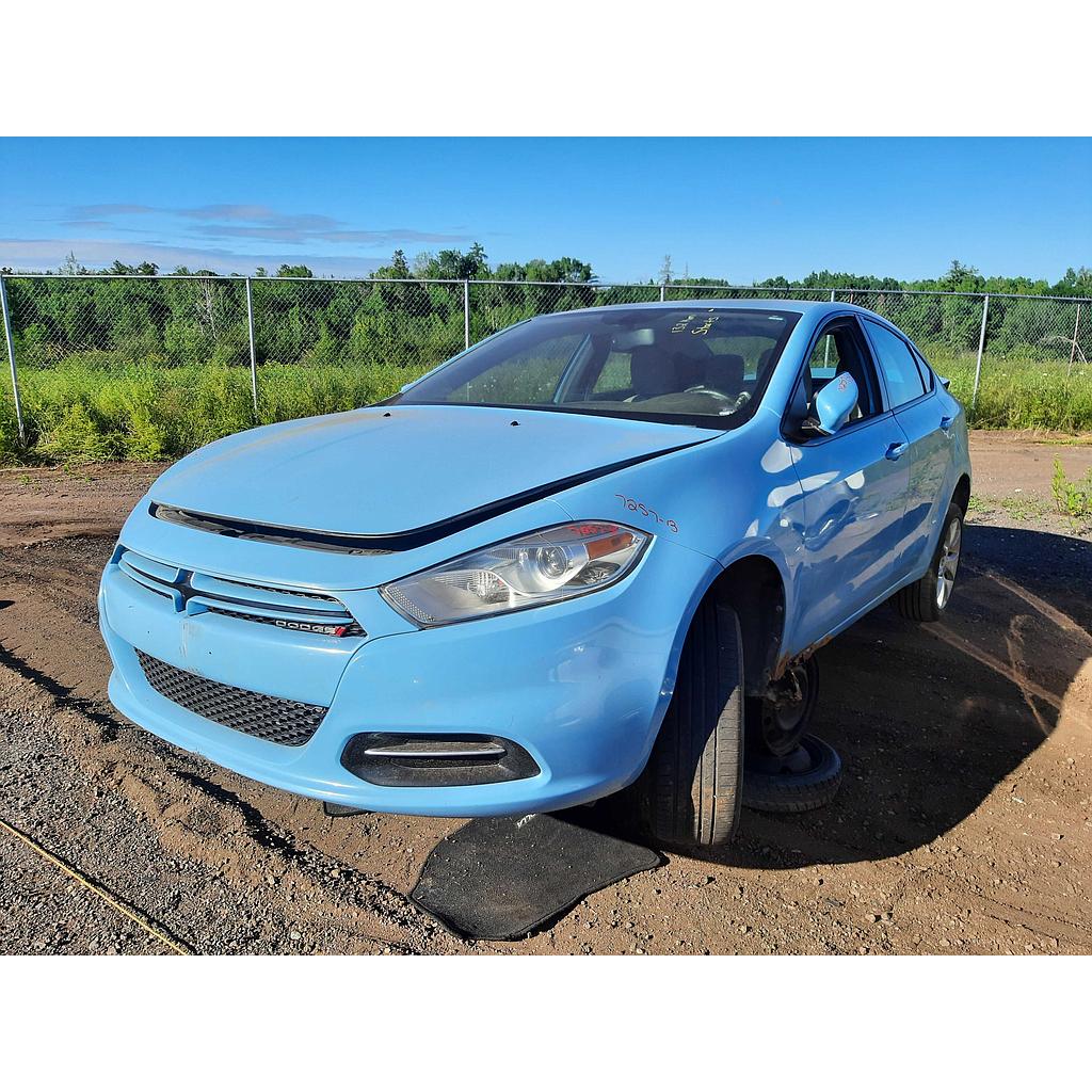 DODGE DART 2013