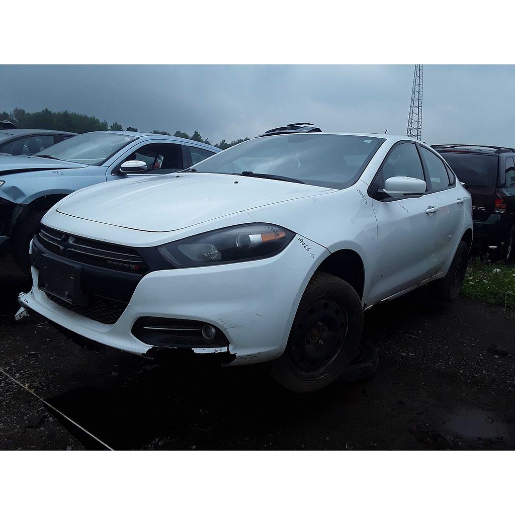 DODGE DART 2013