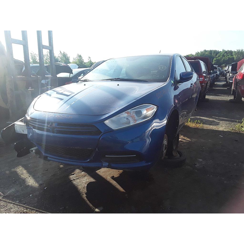 DODGE DART 2013