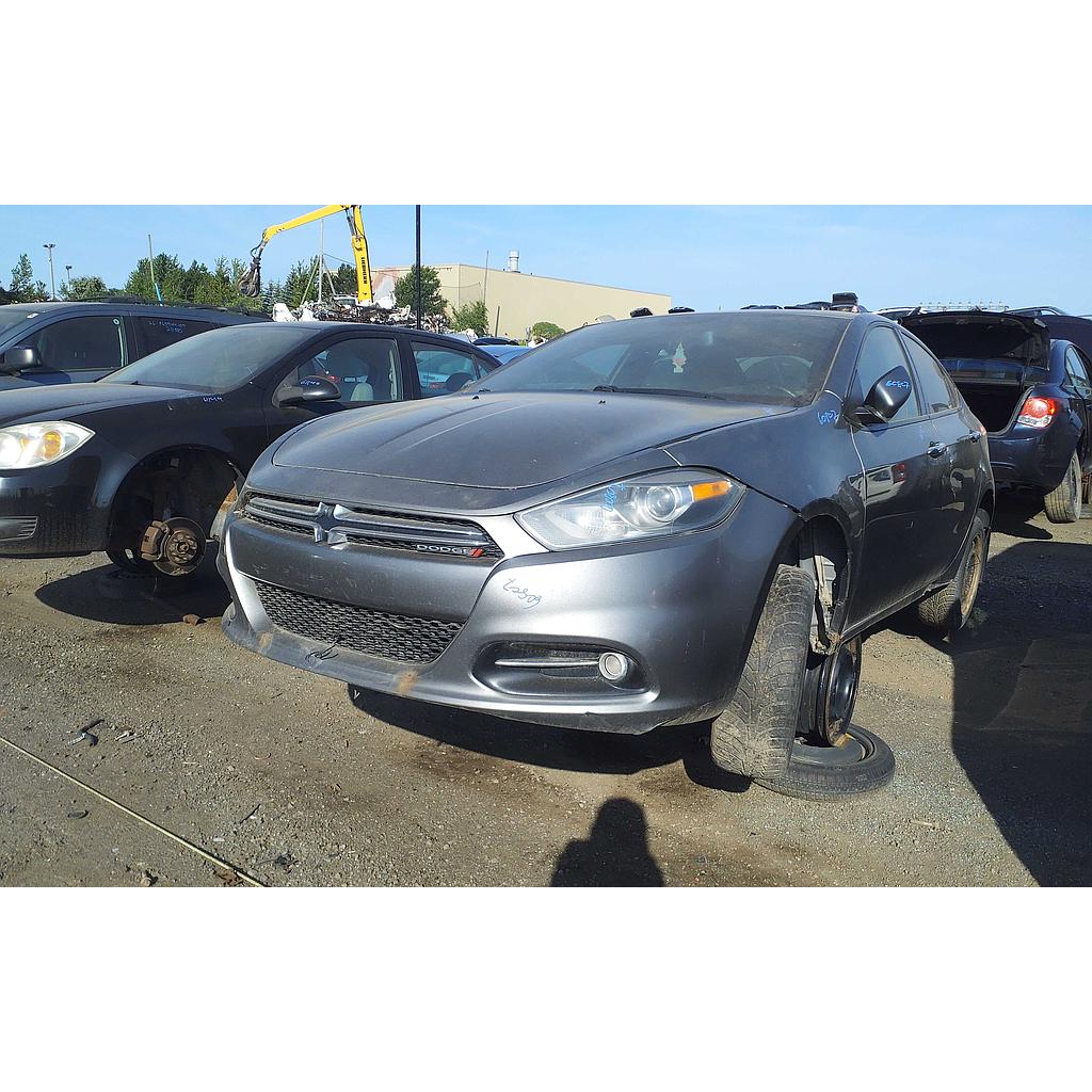 DODGE DART 2013