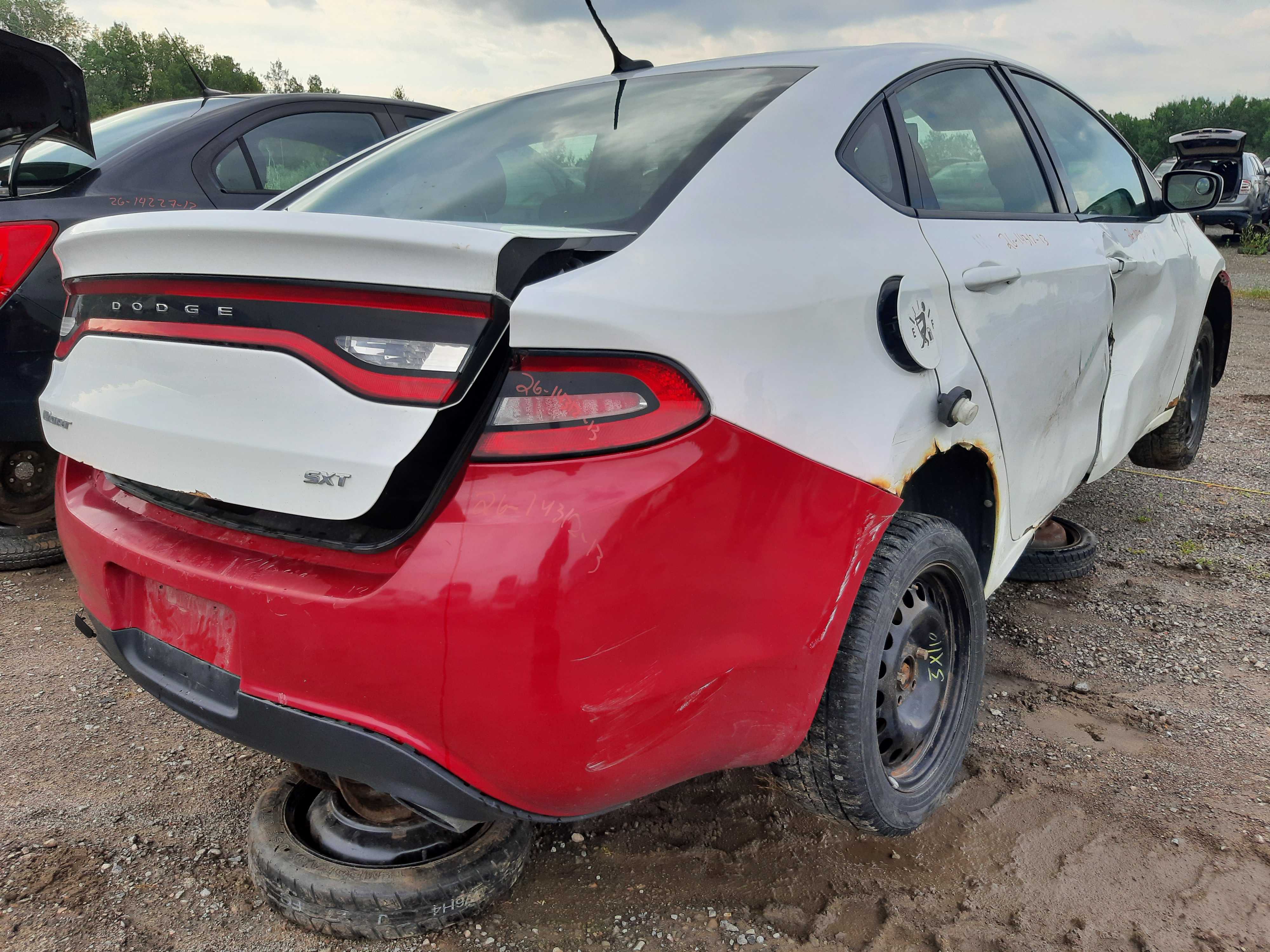 DODGE DART 2013