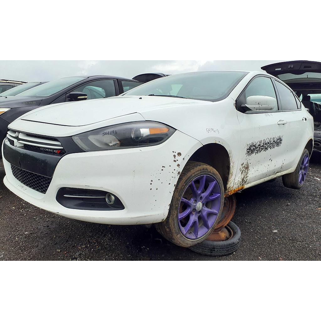 DODGE DART 2013