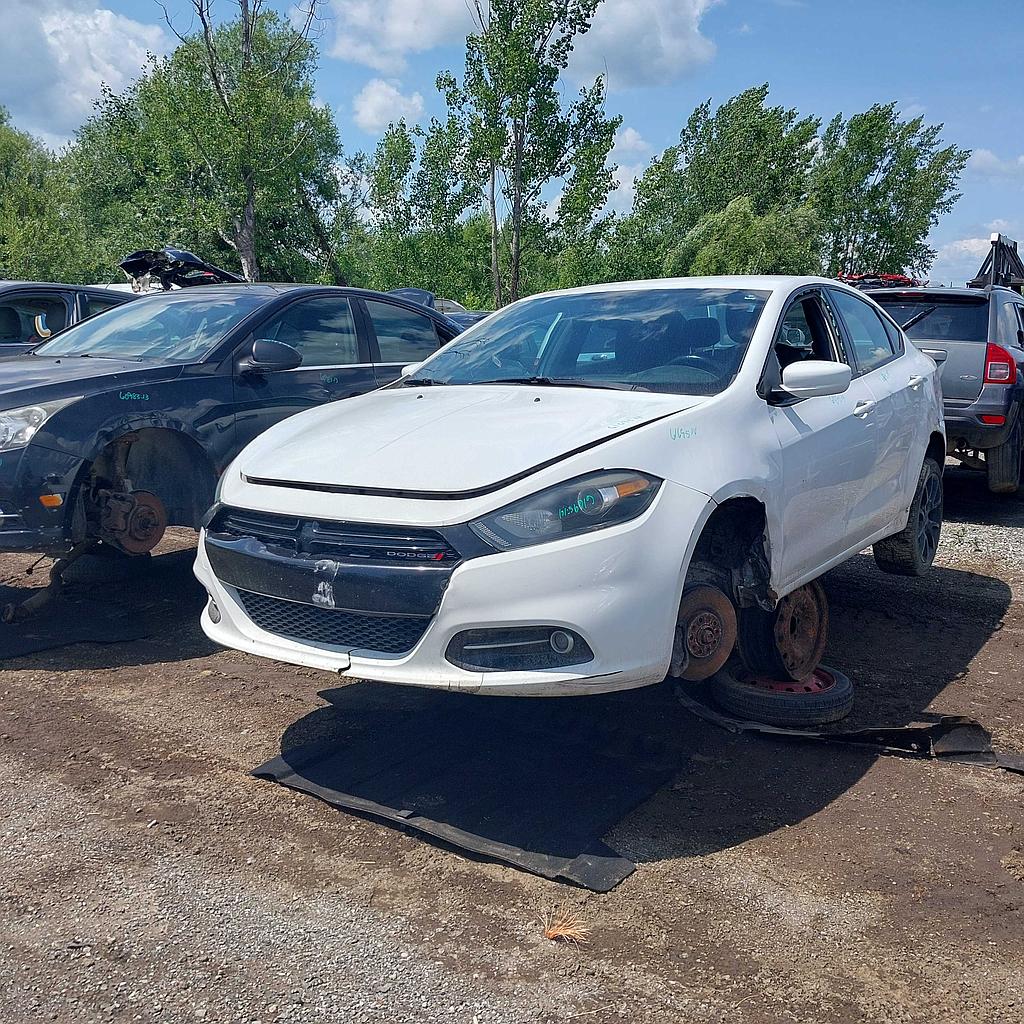 DODGE DART 2014