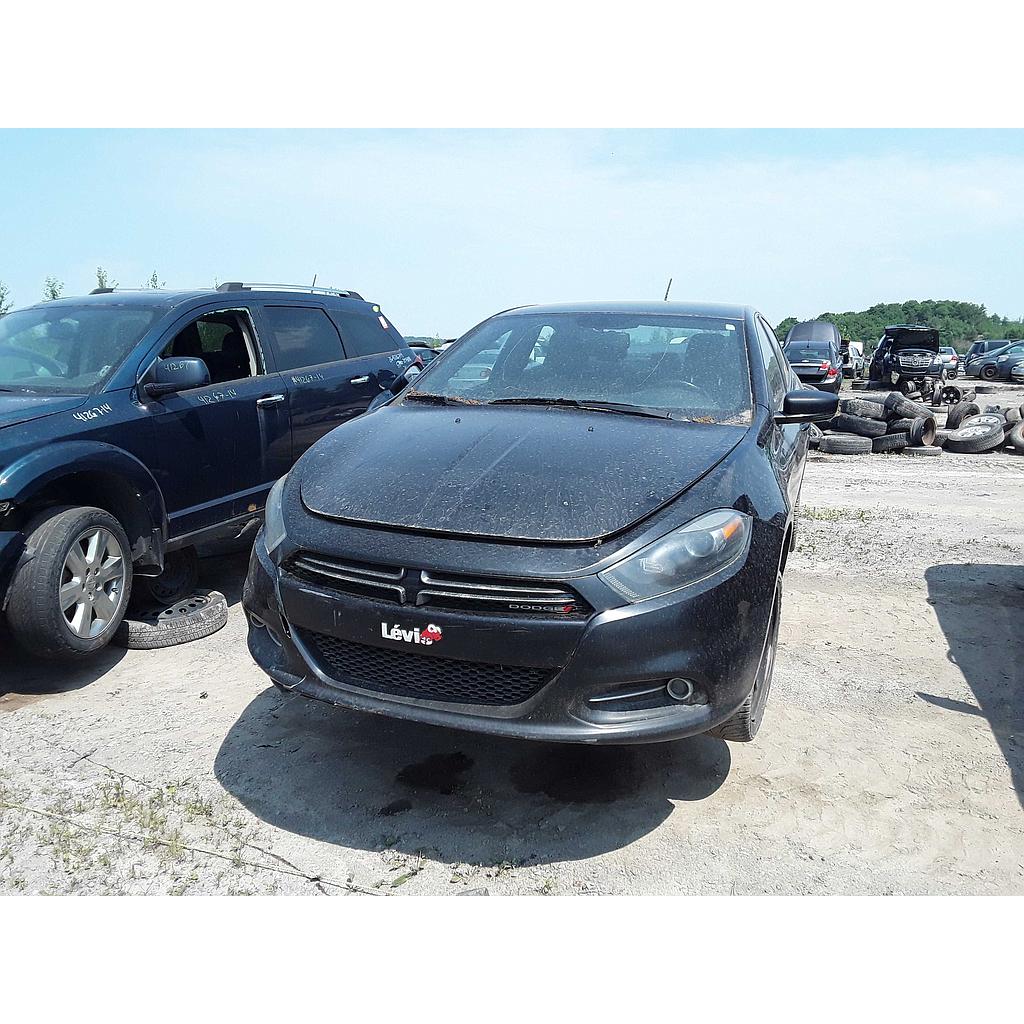 DODGE DART 2014