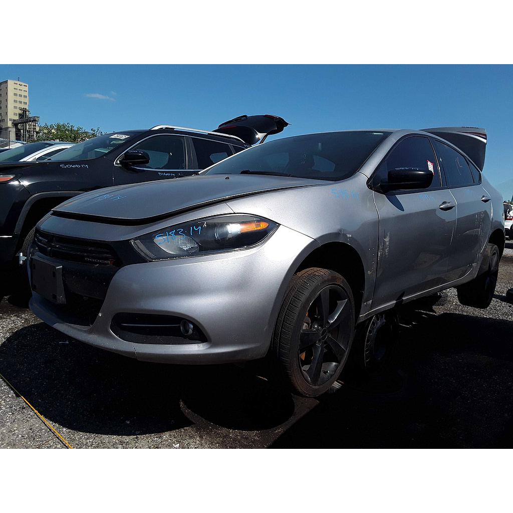 DODGE DART 2014