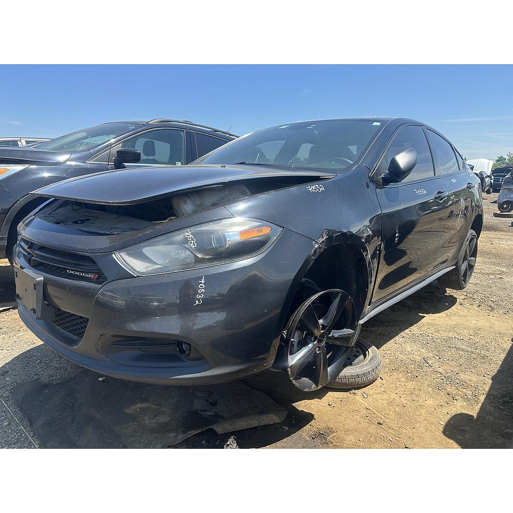 DODGE DART 2015
