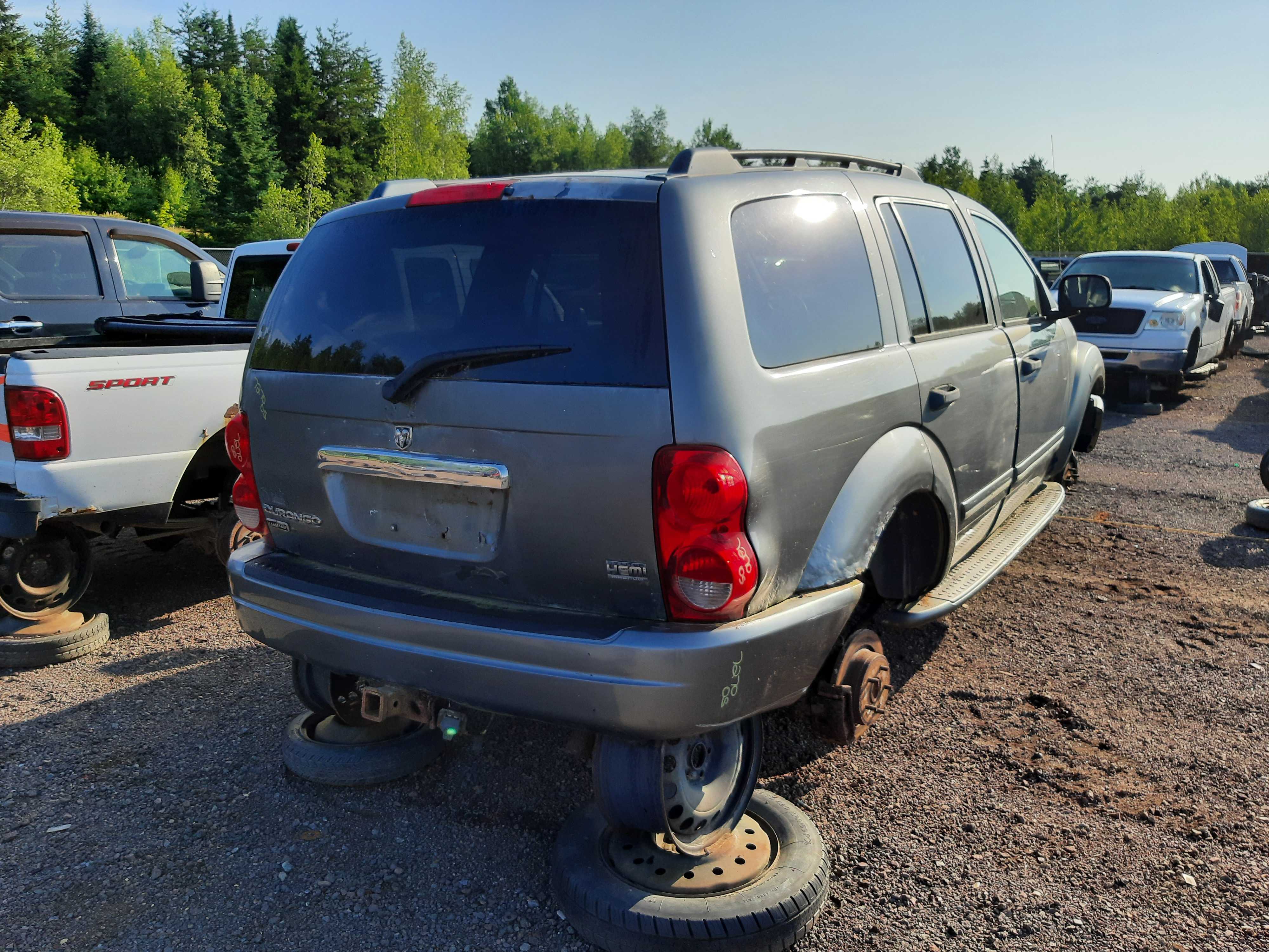 DODGE DURANGO 2005