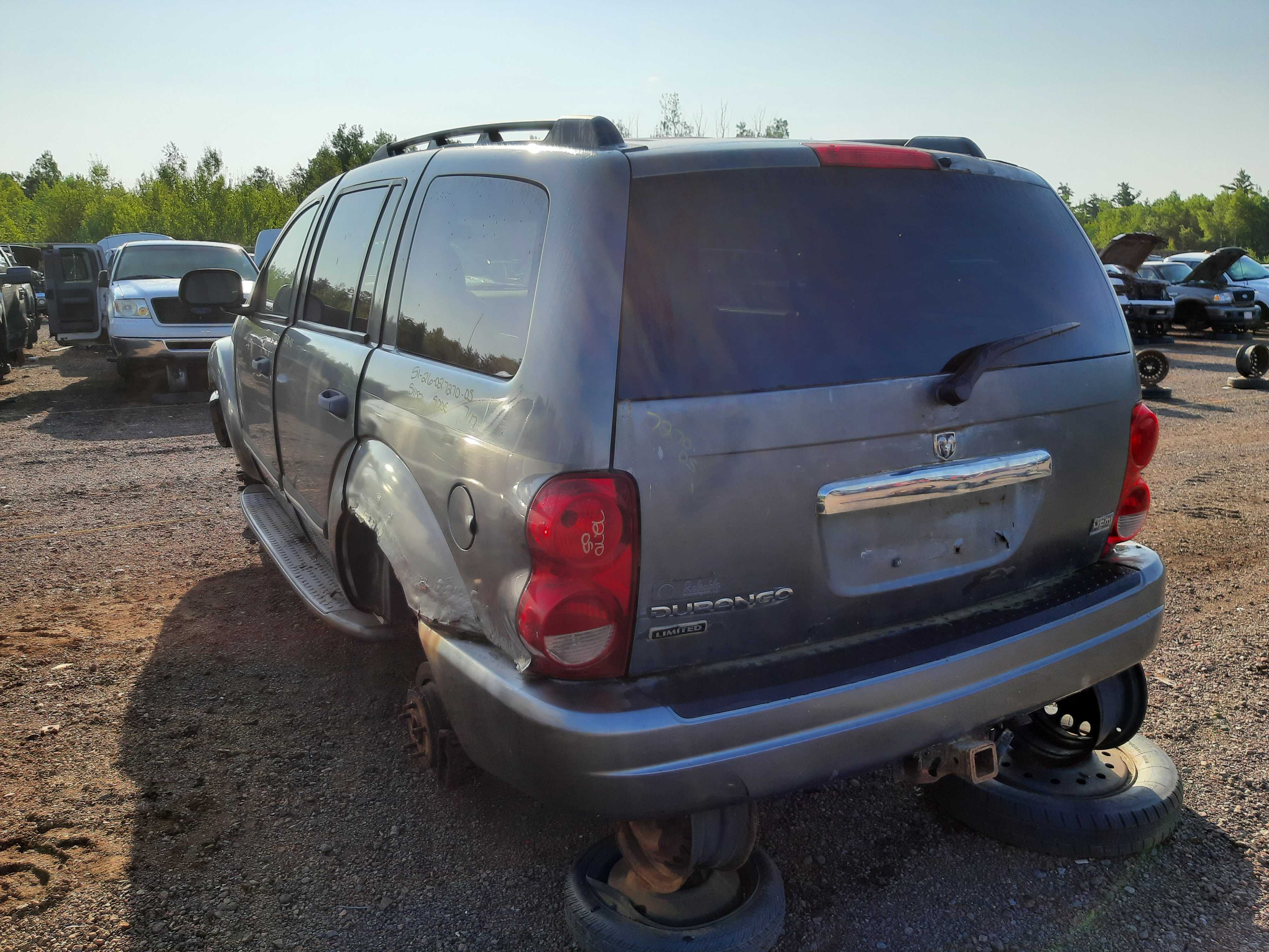 DODGE DURANGO 2005