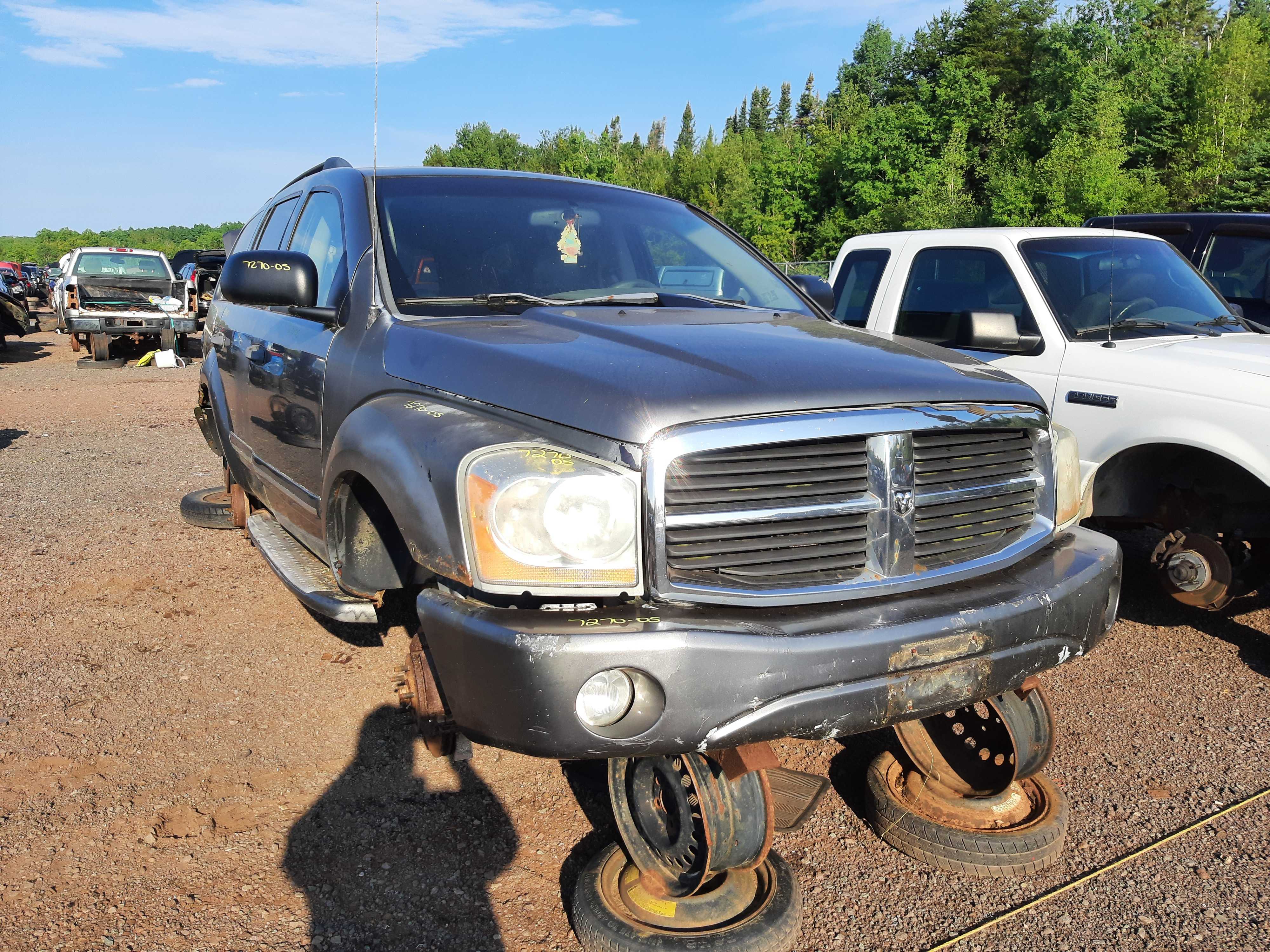 DODGE DURANGO 2005