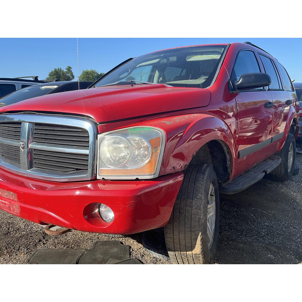 DODGE DURANGO 2006