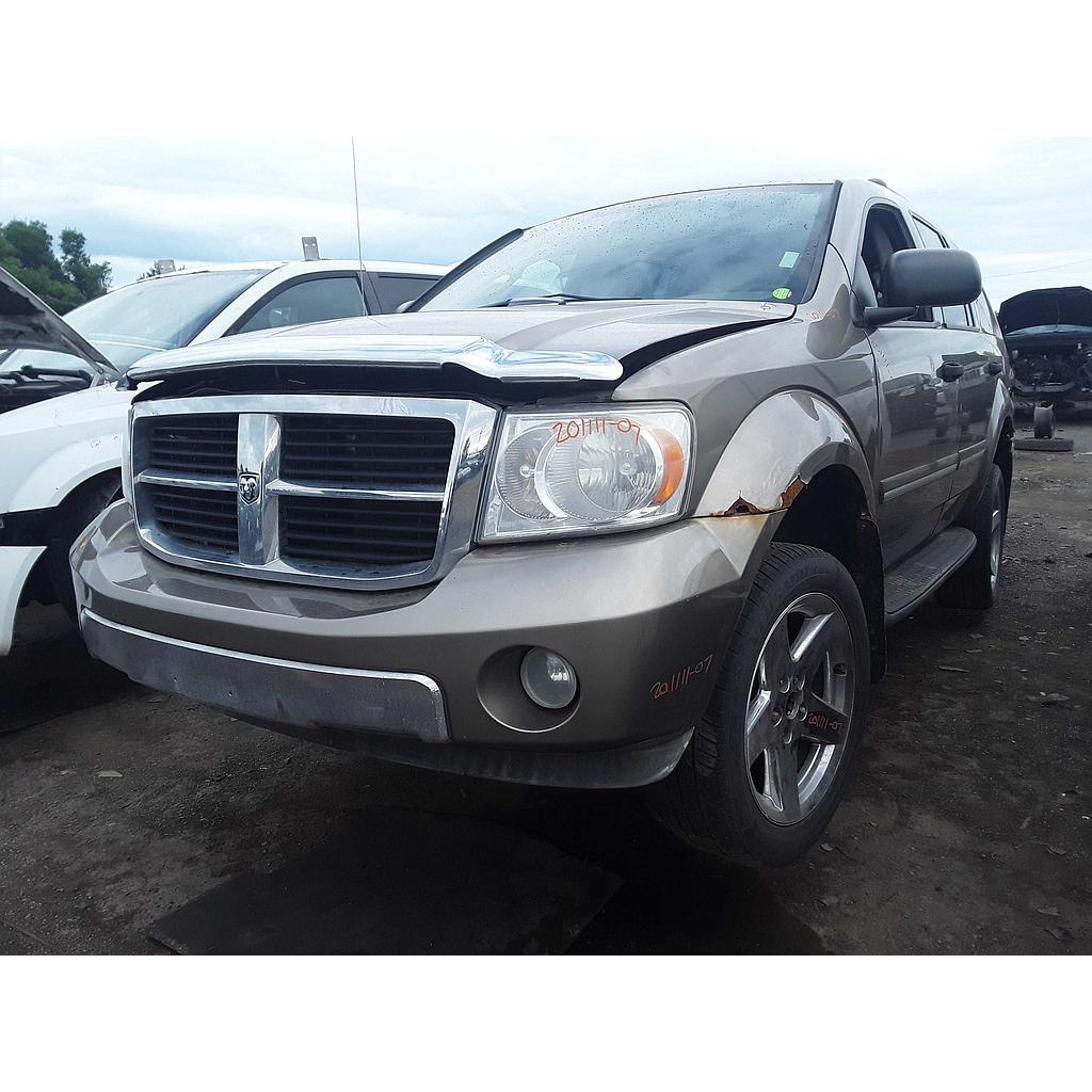 DODGE DURANGO 2007