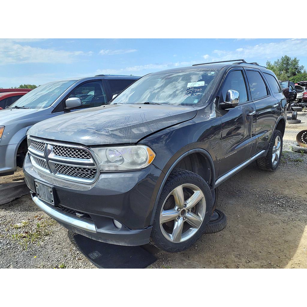 DODGE DURANGO 2011