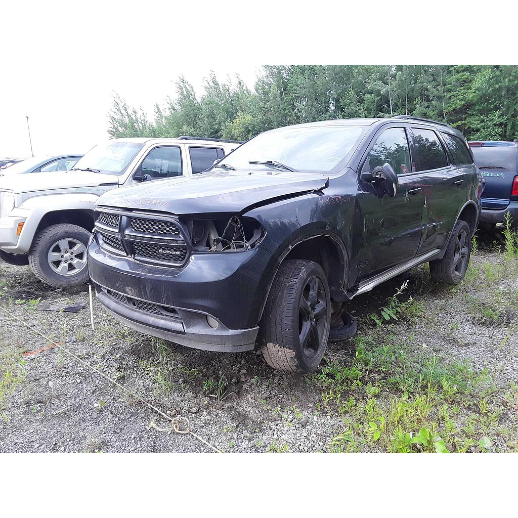 DODGE DURANGO 2011