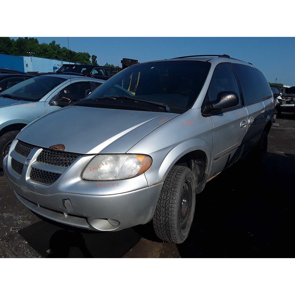 DODGE GRAND CARAVAN 2002
