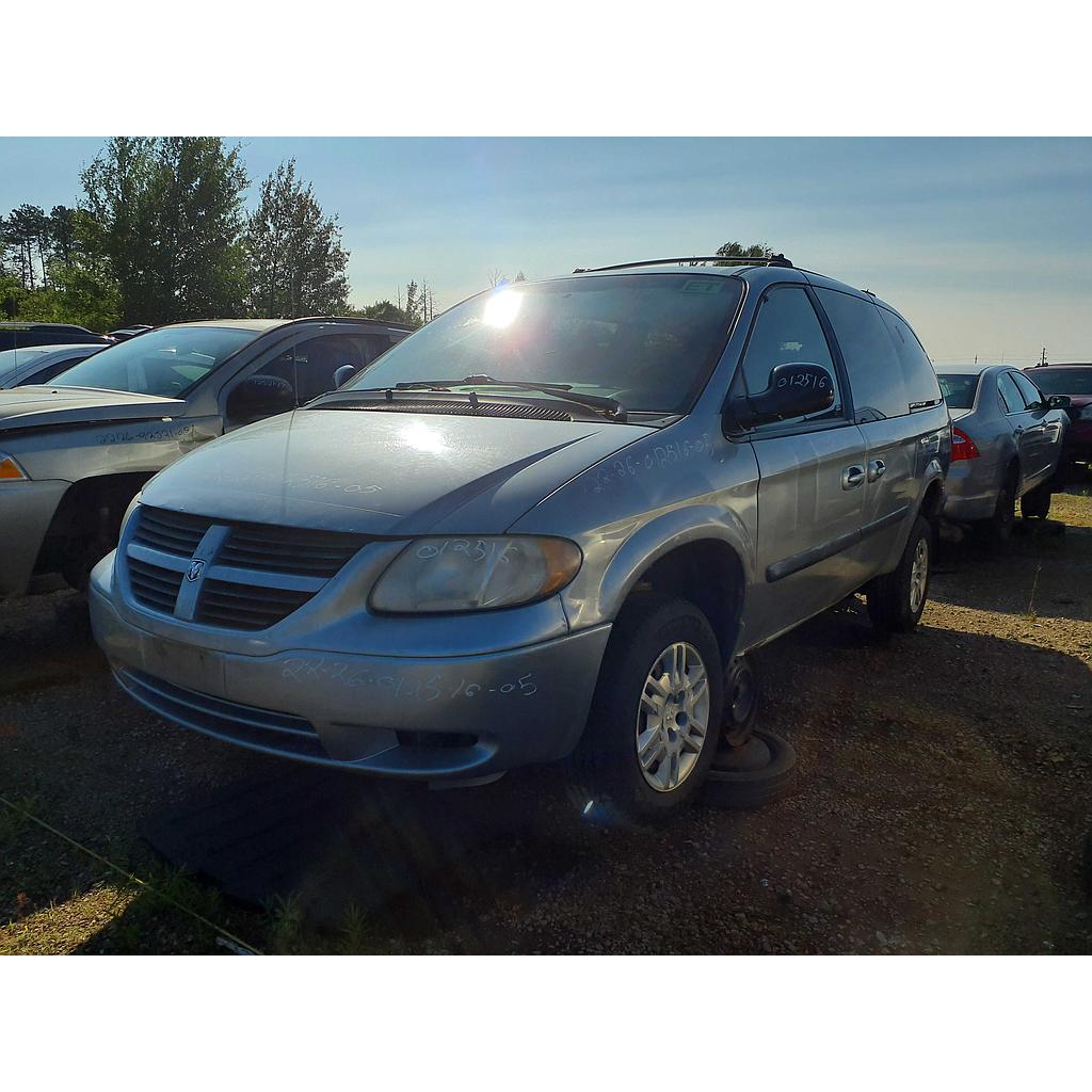 DODGE GRAND CARAVAN 2005