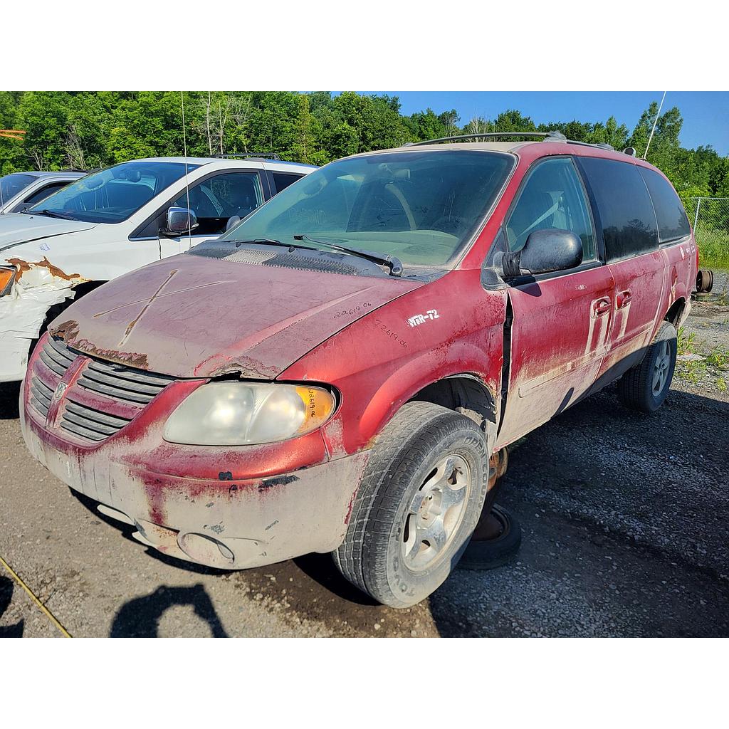 DODGE GRAND CARAVAN 2006