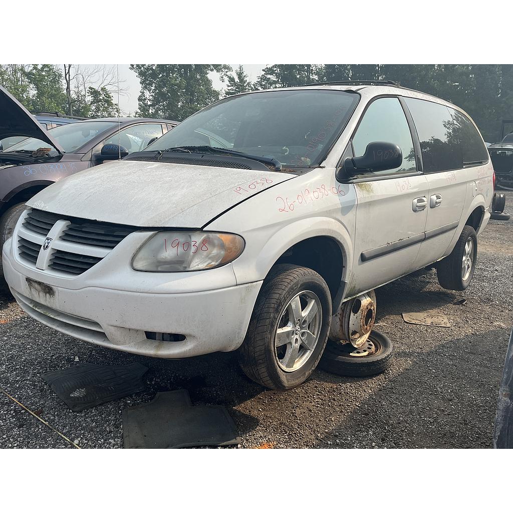 DODGE GRAND CARAVAN 2006
