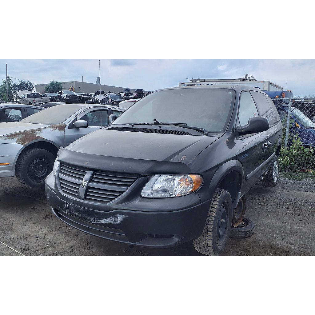 DODGE GRAND CARAVAN 2007