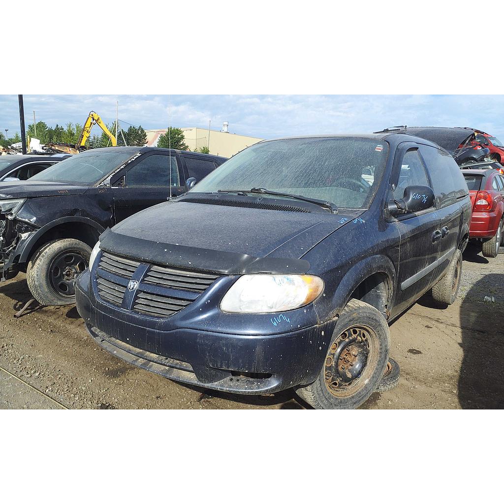 DODGE GRAND CARAVAN 2007