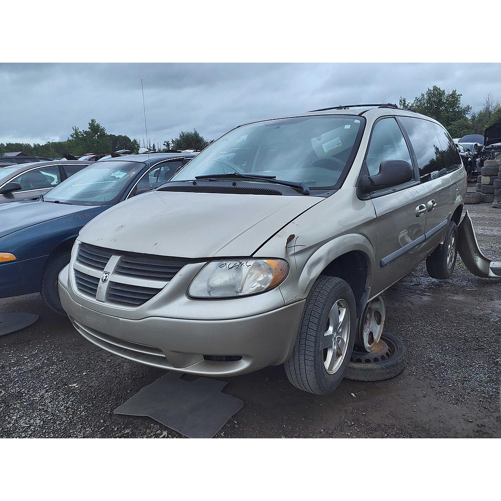 DODGE GRAND CARAVAN 2007