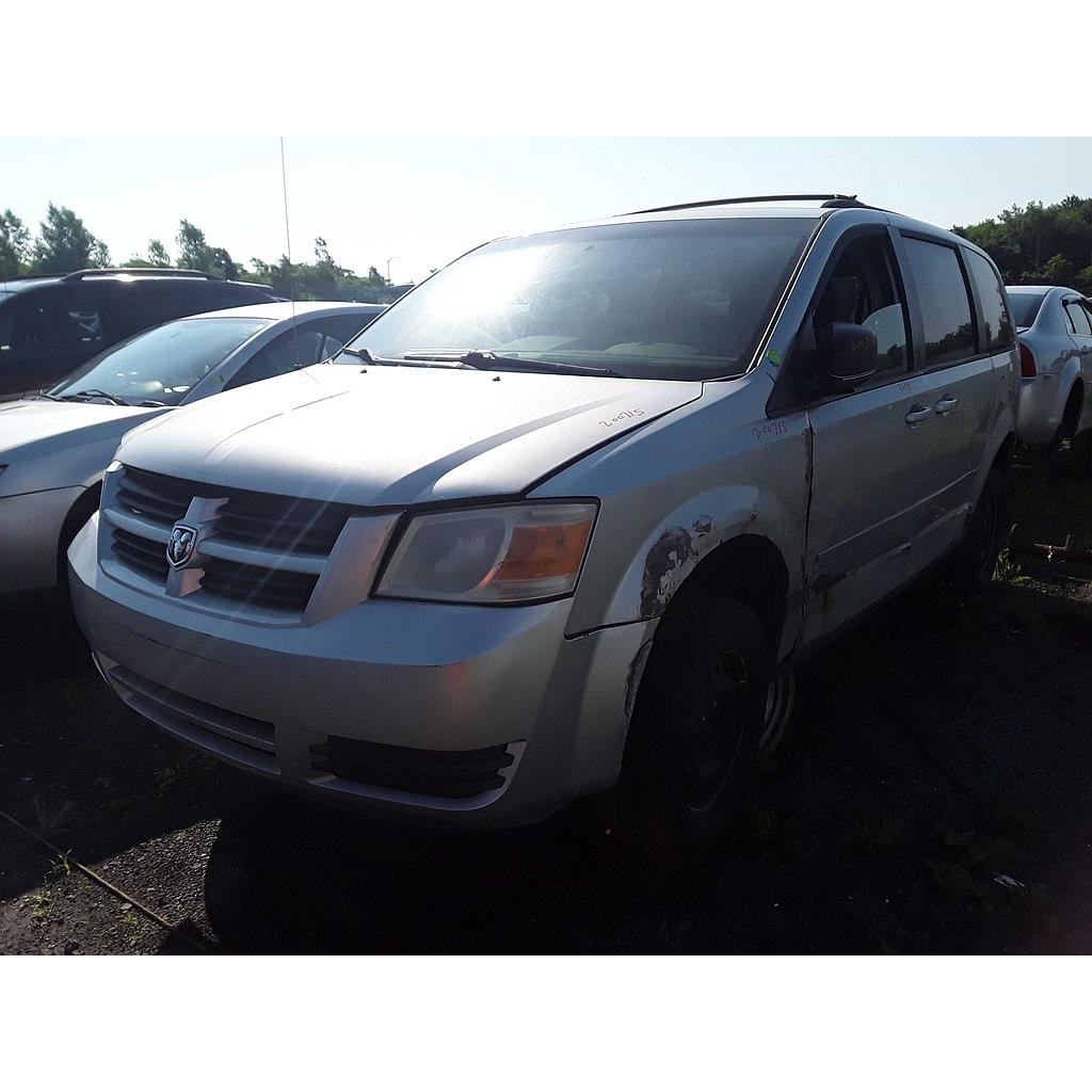 DODGE GRAND CARAVAN 2008