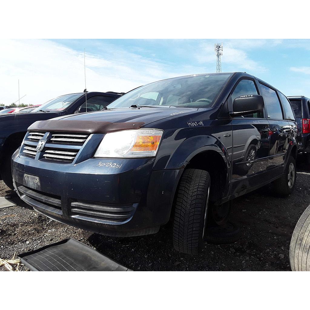 DODGE GRAND CARAVAN 2008