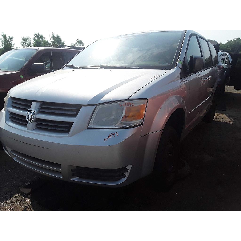 DODGE GRAND CARAVAN 2008