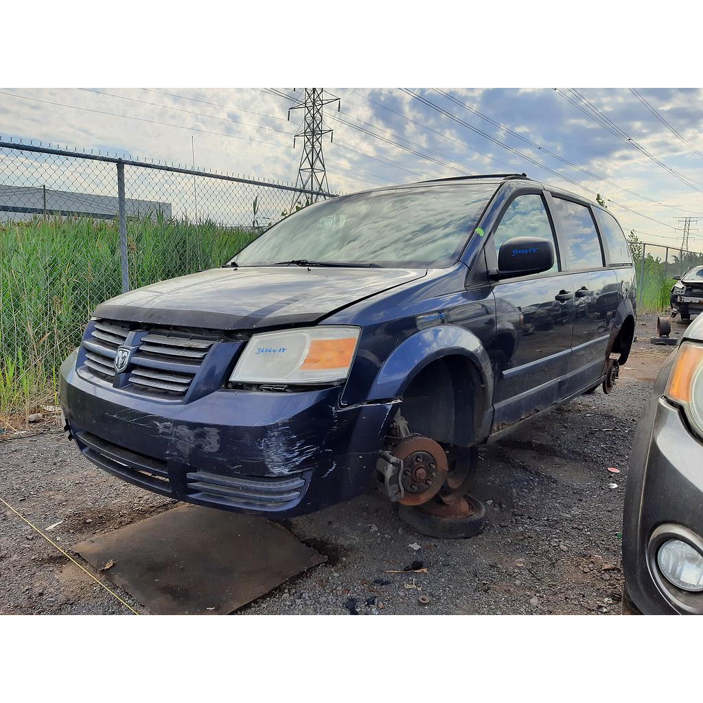 DODGE GRAND CARAVAN 2008