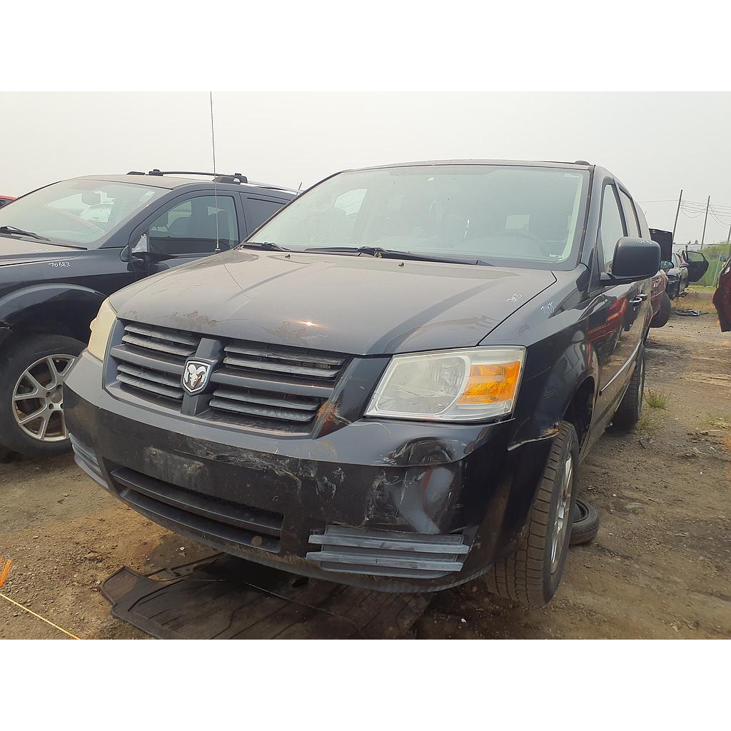DODGE GRAND CARAVAN 2008