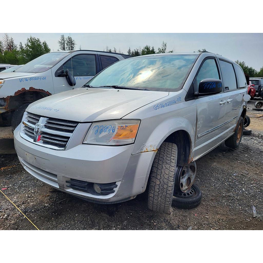 DODGE GRAND CARAVAN 2008