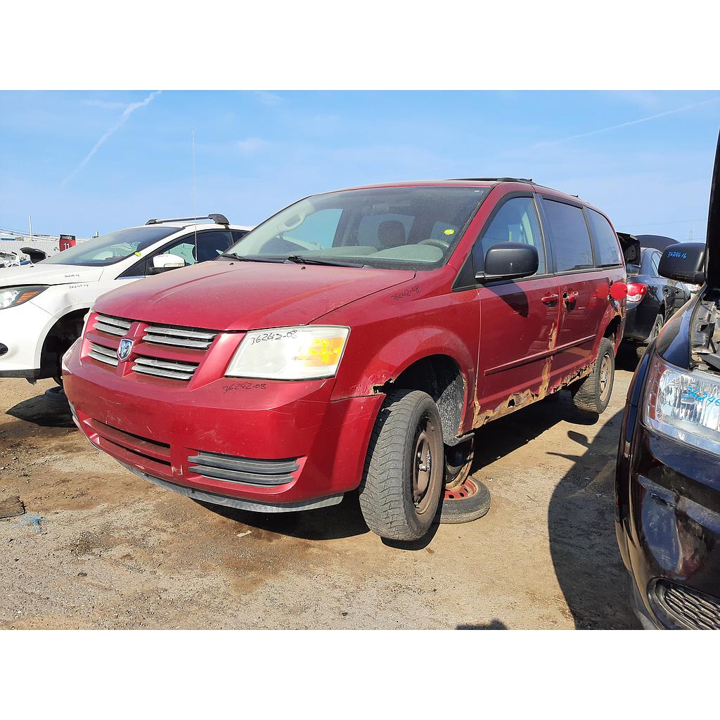 DODGE GRAND CARAVAN 2008