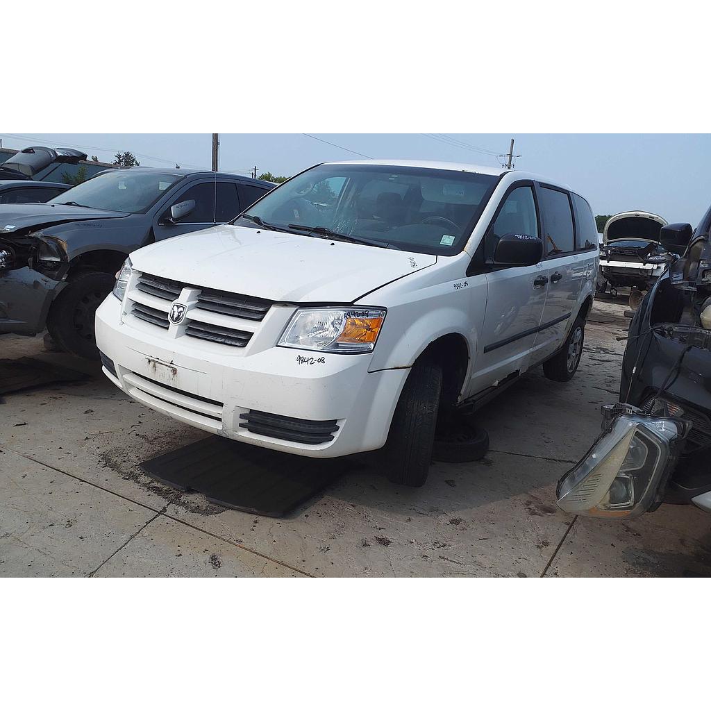 DODGE GRAND CARAVAN 2008