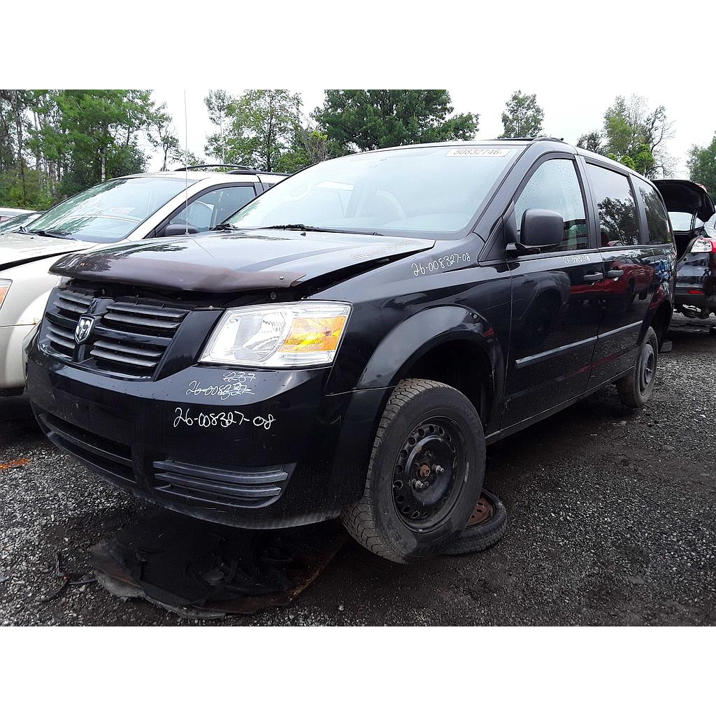 DODGE GRAND CARAVAN 2008