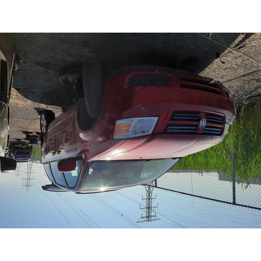 DODGE GRAND CARAVAN 2009