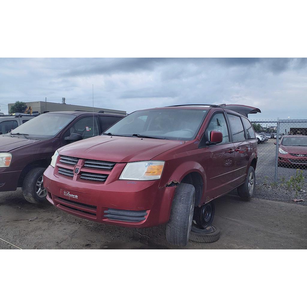 DODGE GRAND CARAVAN 2009