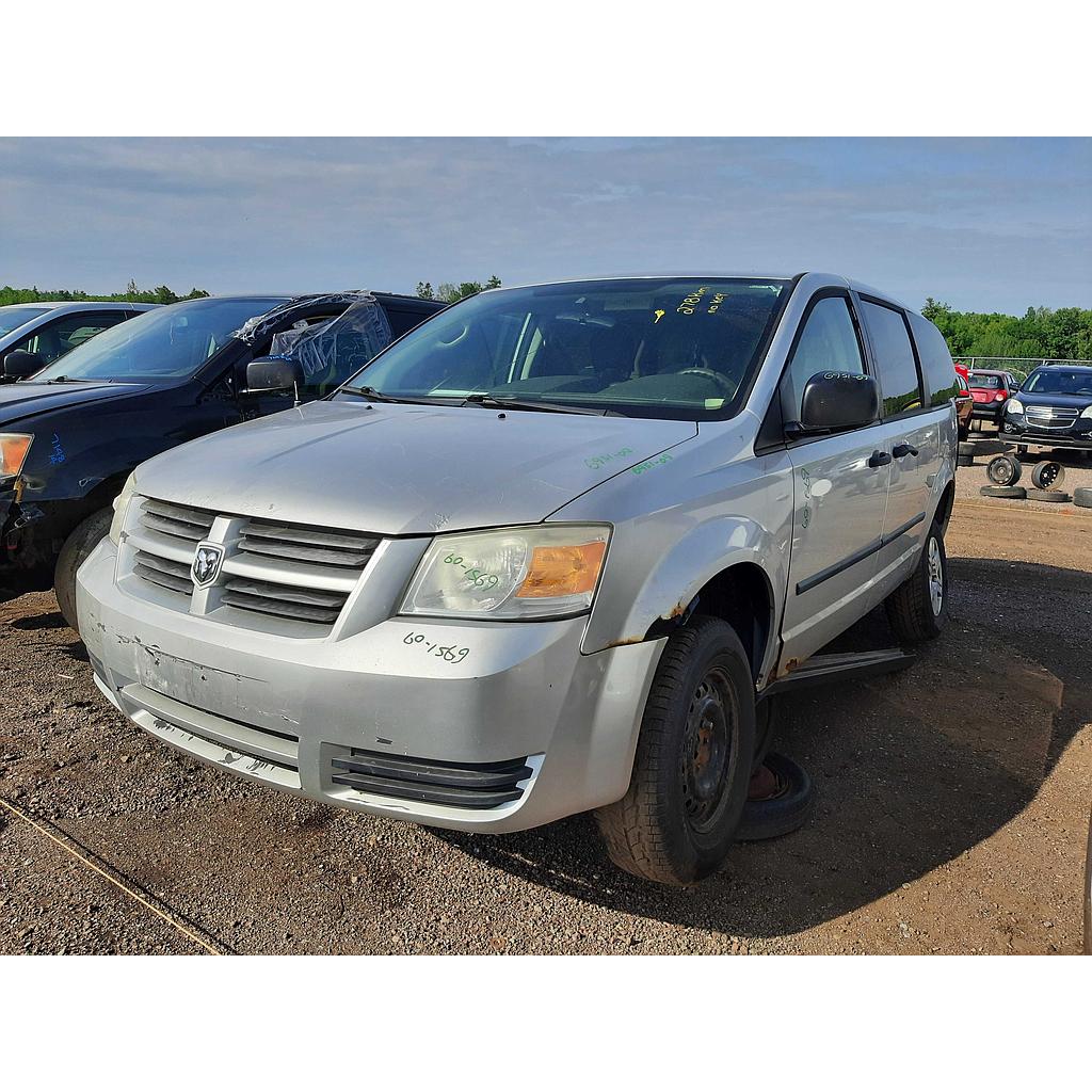 DODGE GRAND CARAVAN 2009
