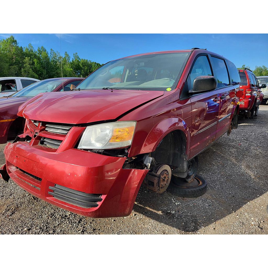 DODGE GRAND CARAVAN 2009
