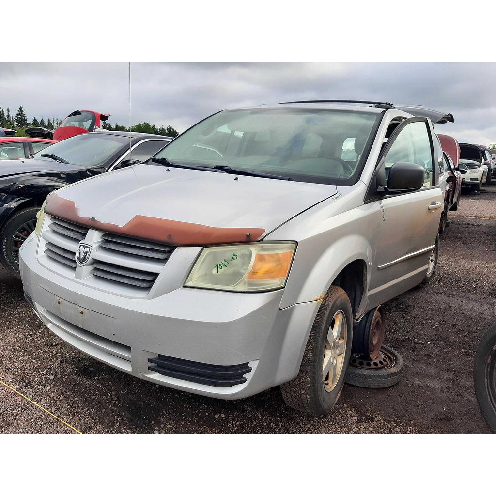 DODGE GRAND CARAVAN 2009