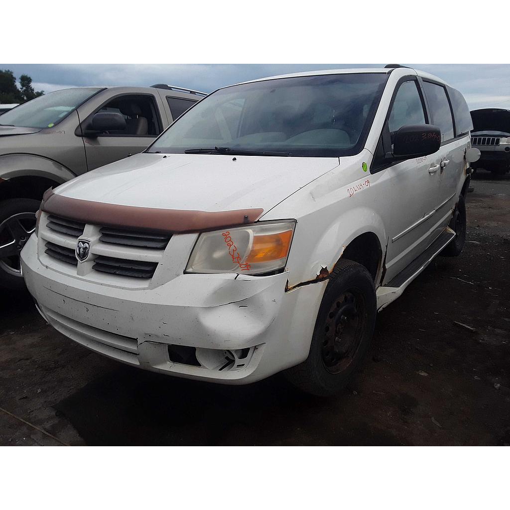 DODGE GRAND CARAVAN 2009