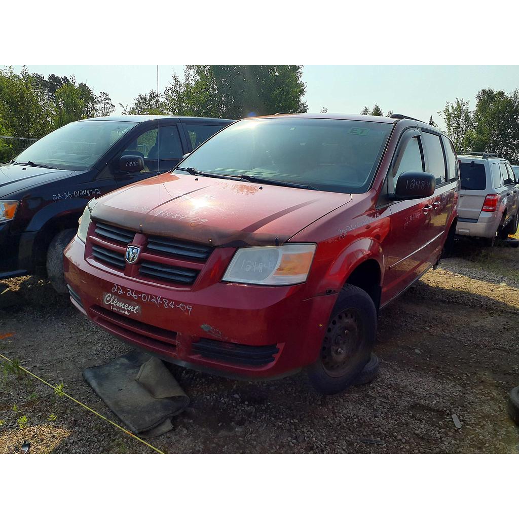 DODGE GRAND CARAVAN 2009