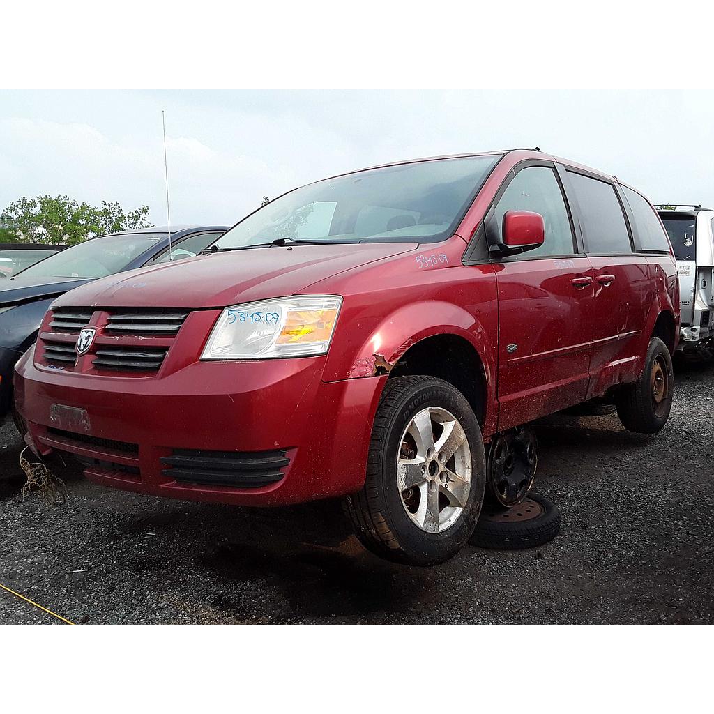 DODGE GRAND CARAVAN 2009