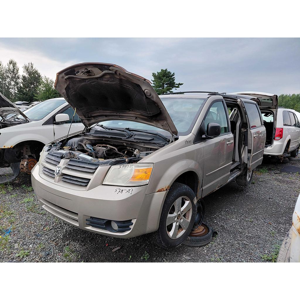 DODGE GRAND CARAVAN 2009