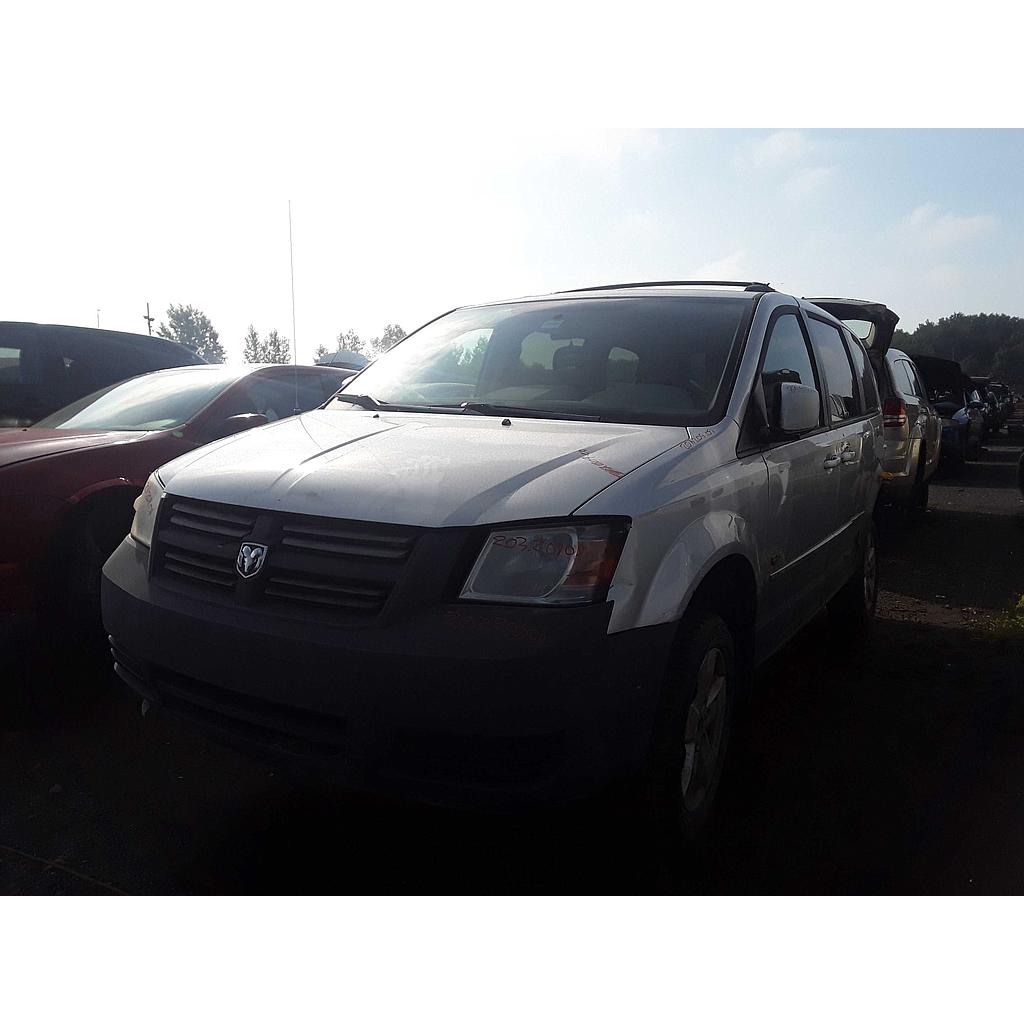 DODGE GRAND CARAVAN 2009