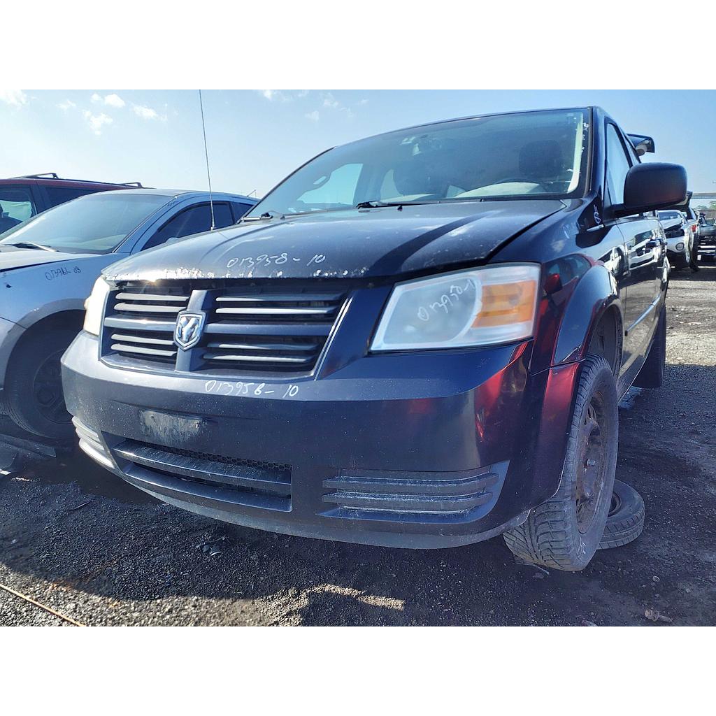 DODGE GRAND CARAVAN 2010
