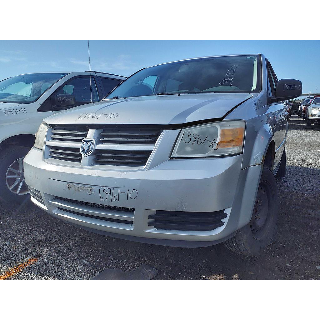 DODGE GRAND CARAVAN 2010